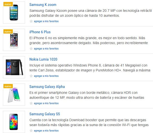 Catálogo CELULARES TARJETEROS Antel | tarjeteros antel tarjeteros antel
