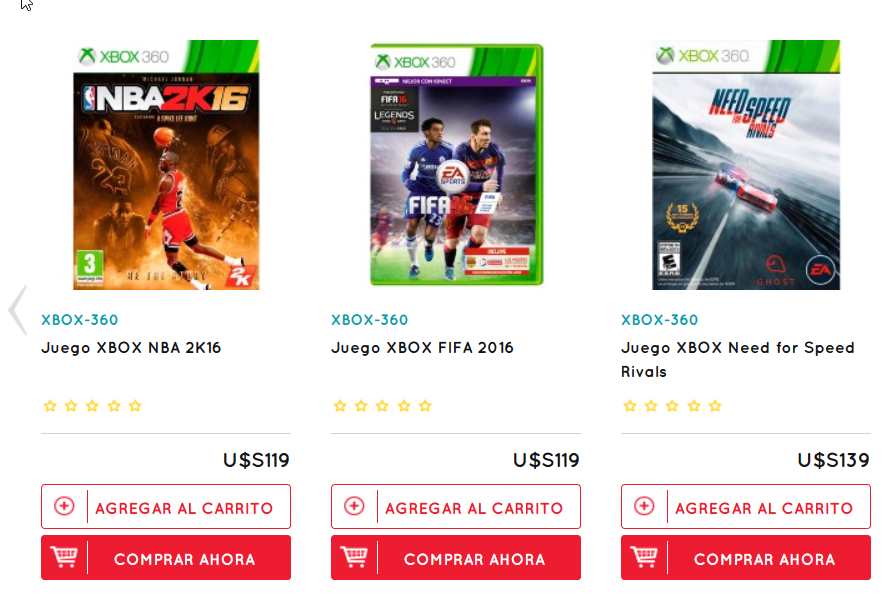 VIDEO JUEGOS Y CONSOLAS 01 23