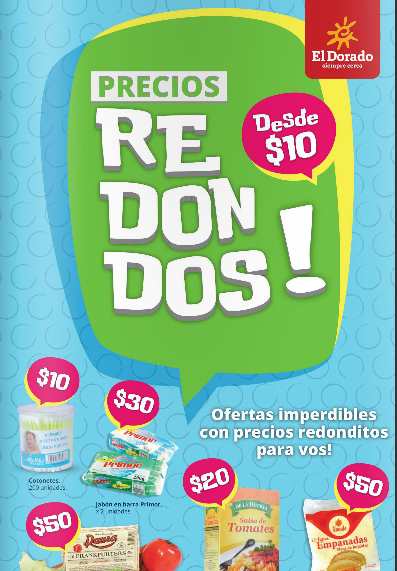 Llegaron los Precios Redondos a El Dorado by Supermercados El Dorado issuu 41 42