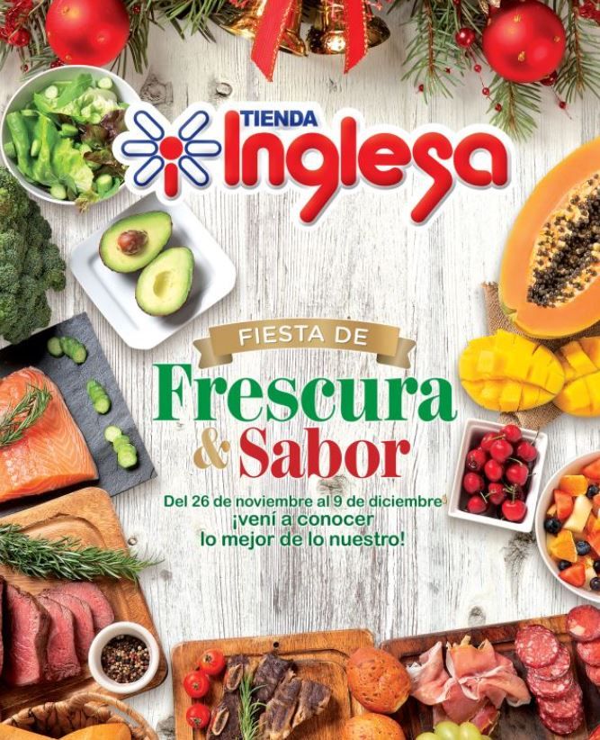 catalogo tienda inglesa