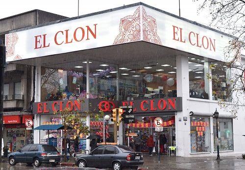 Trabajar en supermercado El Clon