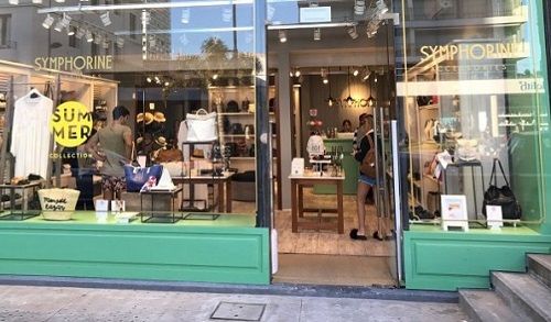 SYMPHORINE - Catálogo de carteras y mochilas