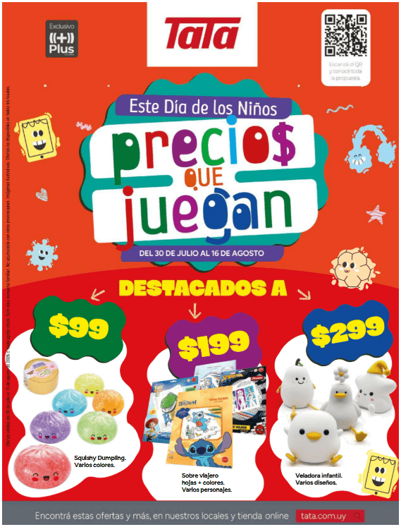dia del nino t tata