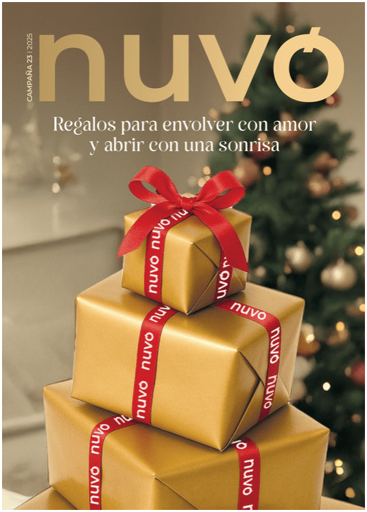 nuvo navidad