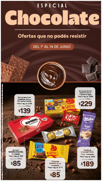 especial chocolate tata